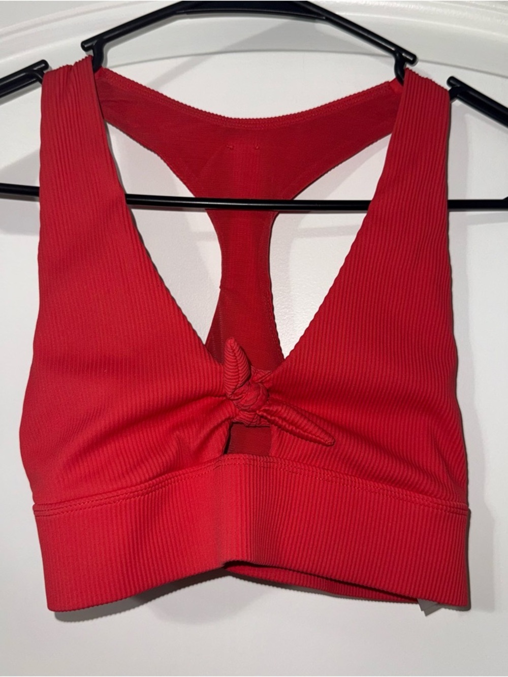 Calia Red Sports Bra Women’s Size XS